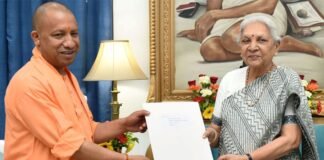 UP: आज राज्यपाल से मिलेंगे CM योगी, कल हो सकता है मंत्रिमडंल विस्तार, 6 नए चेहरों की होगी एंट्री!