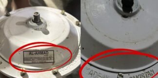 मदरसे में पाकिस्तानी पंखा मिलने से हड़कंप! कुशीनगर में मिला ‘Made in Pakistan’ फैन, फोटो वायरल होते ही पुलिस अलर्ट
