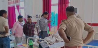 निजी अस्पताल में भर्ती महिला की गोली मारकर हत्या…..मुगलसराय में सनसनी