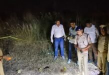 ट्रिपल मर्डर का अंत! चंदौली में पुलिस मुठभेड़ में ढेर हुआ खूंखार आरोपी गुरप्रीत सिंह