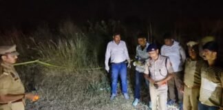 ट्रिपल मर्डर का अंत! चंदौली में पुलिस मुठभेड़ में ढेर हुआ खूंखार आरोपी गुरप्रीत सिंह