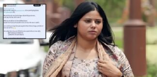 ‘प्रिया सरोज ने क्षेत्र में काम नहीं किए, नोएडा और लखनऊ ज्यादा रहती…’, सपा समर्थक का X पोस्ट वायरल, गरमाई बहस