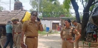 इटावा में घरेलू विवाद में गई 5 माह की मासूम की जान, पिता पर जमीन पर पटकने का आरोप, गांव में पसरा मातम