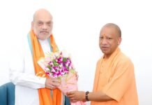 योगी सरकार में विभागों के बंटवारे पर ‘महासस्पेंस’ आज होगा खत्म! UP कैबिनेट में बड़े फेरबदल के संकेत