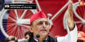 ‘अपने लोग फिस्स, आन गांव के सिद्ध…’, UP कैबिनेट विभाग बंटवारे पर अखिलेश यादव का तंज