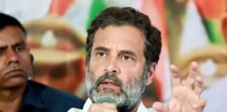 कांग्रेस की बड़ी तैयारी! 20 मई को अमेठी पहुंचेंगे राहुल गांधी, कार्यकर्ता सम्मेलन में भरेंगे जोश
