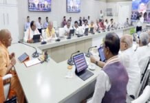 ‘OBC आयोग, मेट्रो विस्तार, अस्पताल विस्तार…’, योगी कैबिनेट ने दी 12 अहम फैसले को मंजूरी