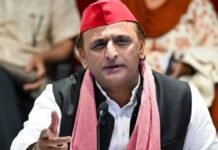 ‘सड़क पर नमाज पढ़ने में क्या दिक्कत है ?… CM योगी के नमाज वाले बयान पर अखिलेश यादव का पलटवार