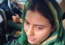UP: कैराना सांसद इकरा हसन पुलिस हिरासत में, DIG ऑफिस के बाहर जमकर हंगामा!
