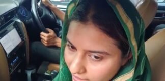UP: कैराना सांसद इकरा हसन पुलिस हिरासत में, DIG ऑफिस के बाहर जमकर हंगामा!