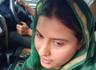 UP: कैराना सांसद इकरा हसन पुलिस हिरासत में, DIG ऑफिस के बाहर जमकर हंगामा!