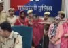 UP: रायबरेली में बच्चा चोरी गैंग का भंडाफोड़, 2.5 से 3 लाख में होता था सौदा, 9 लोग गिरफ्तार