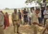 चिता सज चुकी थी, लेकिन पुलिस ने अंतिम संस्कार रोका….. रायबरेली में संदिग्ध परिस्थितियों में युवक की मौत
