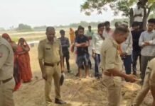 चिता सज चुकी थी, लेकिन पुलिस ने अंतिम संस्कार रोका….. रायबरेली में संदिग्ध परिस्थितियों में युवक की मौत