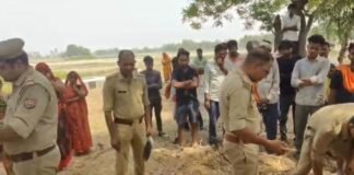 चिता सज चुकी थी, लेकिन पुलिस ने अंतिम संस्कार रोका….. रायबरेली में संदिग्ध परिस्थितियों में युवक की मौत