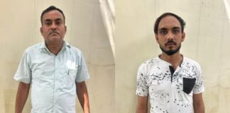UP: एंटी करप्शन का बड़ा धमाका, SDO और ऑपरेटर रिश्वत लेते रंगे हाथ गिरफ्तार