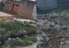 UP: जलभराव और बदहाल नालियों से खिंदूरी के ग्रामीण त्रस्त, बीमारी फैलने का मंडरा रहा खतरा