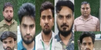 SSC ऑनलाइन परीक्षा में धांधली! ग्रेटर नोएडा में STF की बड़ी कार्रवाई, 7 आरोपी गिरफ्तार