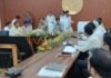 बलिया: उद्यमियों की समस्याओं पर सख्त हुए डीएम,भीषण गर्मी को देखते हुए डीएम ने दिए आरओ प्लांट चालू रखने के निर्देश
