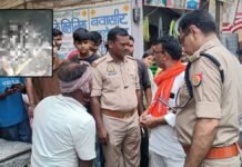 नवजात शिशु का नाला बना सहारा! यूपी की ये कहानी आपको रुला देगी