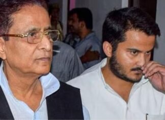 आजम खान और अब्दुल्ला आजम को बड़ा झटका, दो पैन कार्ड मामले में कोर्ट ने बढ़ाई सजा, कोर्ट ने सजा बढ़ाकर 10 साल की