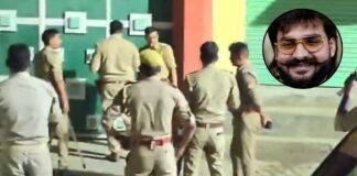 मऊ विधायक अब्बास अंसारी की मुश्किलें बढ़ी! पैतृक आवास ‘फाटक’ पर पुलिस का नोटिस, 24 घंटे में मांगा जवाब