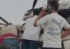 UP: चंदौली में भीषण सड़क हादसा, तेज रफ्तार डंफर ट्रक से टकराया, केबिन में फंसे चालक को आधे घंटे की मशक्कत के बाद निकाला