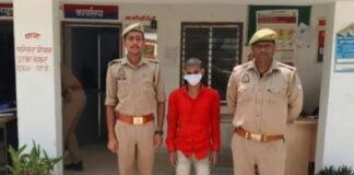 UP: बहराइच में देवी-देवताओं पर आपत्तिजनक टिप्पणी करने वाला युवक गिरफ्तार