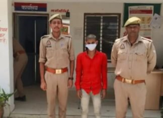 UP: बहराइच में देवी-देवताओं पर आपत्तिजनक टिप्पणी करने वाला युवक गिरफ्तार