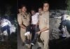 फतेहपुर: गौकशी के बाद भाग रहा आरोपी एनकाउंटर में गिरफ्तार, पुलिस की जवाबी कार्रवाई में घायल