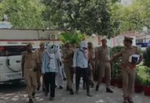 ‘जल्द अमीर बनने की चाह में छात्र बने लुटेरे…’, चन्दौली पुलिस का बड़ा खुलासा, 4 गिरफ्तार