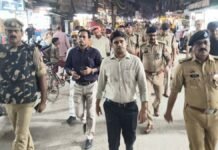 बकरीद को लेकर UP पुलिस अलर्ट मोड पर, सड़क पर नमाज और खुले में कुर्बानी पर रोक, चप्पे-चप्पे पर पुलिस तैनात