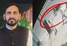 लखनऊ: दिनदहाड़े प्रॉपर्टी डीलर संदीप सिंह की हत्या, बाइक सवार बदमाशों ने की ताबड़तोड़ फायरिंग