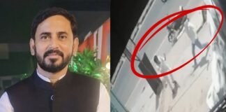 लखनऊ: दिनदहाड़े प्रॉपर्टी डीलर संदीप सिंह की हत्या, बाइक सवार बदमाशों ने की ताबड़तोड़ फायरिंग