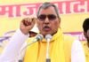 ‘अखिलेश बाबू आप एकदम्मे चुप्पी साधे हैं…’,अमेठी विवाद पर ओपी राजभर का अखिलेश यादव पर हमला