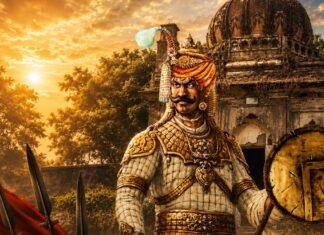 आखिर कौन थे महाराजा कंस पासी? लखनऊ में जिनके किले को लेकर बढ़ा विवाद!