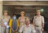 UP: नाबालिग छात्र को प्रेम जाल में फंसाकर गुजरात ले गई युवती गिरफ्तार, मुगलसराय पुलिस ने किया सनसनीखेज खुलासा
