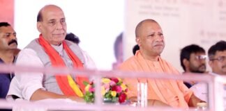 लखनऊ: नौसेना शौर्य वाटिका का उद्घाटन आज, राजनाथ सिंह और सीएम योगी होंगे शामिल