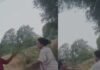 रायबरेली में ‘सिंघम’ बनी लड़की! बीच सड़क पर मनचले की चप्पलों से ‘सर्विस’