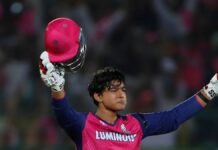 IPL 2026 में वैभव सूर्यवंशी का तूफान! चौके-छक्कों की बारिश कर तोड़ा एक और वर्ल्ड रिकॉर्ड