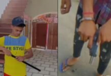 UP: सोशल मीडिया पर अवैध हथियारों का खुला प्रदर्शन, एसएसपी से की गई सख्त कार्रवाई की मांग
