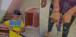 UP: सोशल मीडिया पर अवैध हथियारों का खुला प्रदर्शन, एसएसपी से की गई सख्त कार्रवाई की मांग
