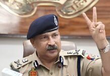 4 साल का इंतजार खत्म! राजीव कृष्ण बनेंगे UP के परमानेंट DGP, आदेश जल्द होगा जारी