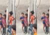 हरचंदपुर में गेहूं चोरी के आरोप में मासूम बच्चों को दी गई तालिबानी सजा, बिजली के पोल से बांधकर बनाया वीडियो हुआ वायरल
