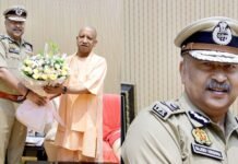 UP के नए DGP राजीव कृष्ण : प्रशासनिक और पुलिस सेवा से जुड़ा है पूरा परिवार