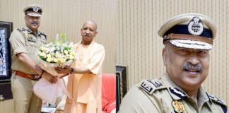 UP के नए DGP राजीव कृष्ण : प्रशासनिक और पुलिस सेवा से जुड़ा है पूरा परिवार