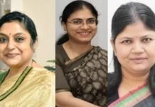 IAS महिला सशक्तीकरण की नई मिसाल! योगी सरकार में राजस्व विभाग की कमान महिलाओं के हाथ