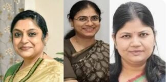 IAS महिला सशक्तीकरण की नई मिसाल! योगी सरकार में राजस्व विभाग की कमान महिलाओं के हाथ