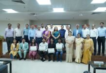 दीनदयाल उपाध्याय गोरखपुर विश्वविद्यालय का 76वां स्थापना दिवस हर्षोल्लास के साथ संपन्न
