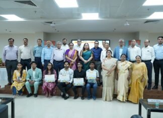 दीनदयाल उपाध्याय गोरखपुर विश्वविद्यालय का 76वां स्थापना दिवस हर्षोल्लास के साथ संपन्न